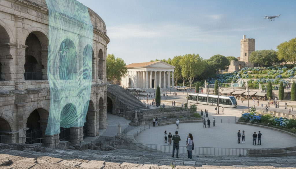 explorez nîmes en 2026 et découvrez ses sites incontournables, son riche patrimoine historique et ses attractions culturelles pour un séjour inoubliable.